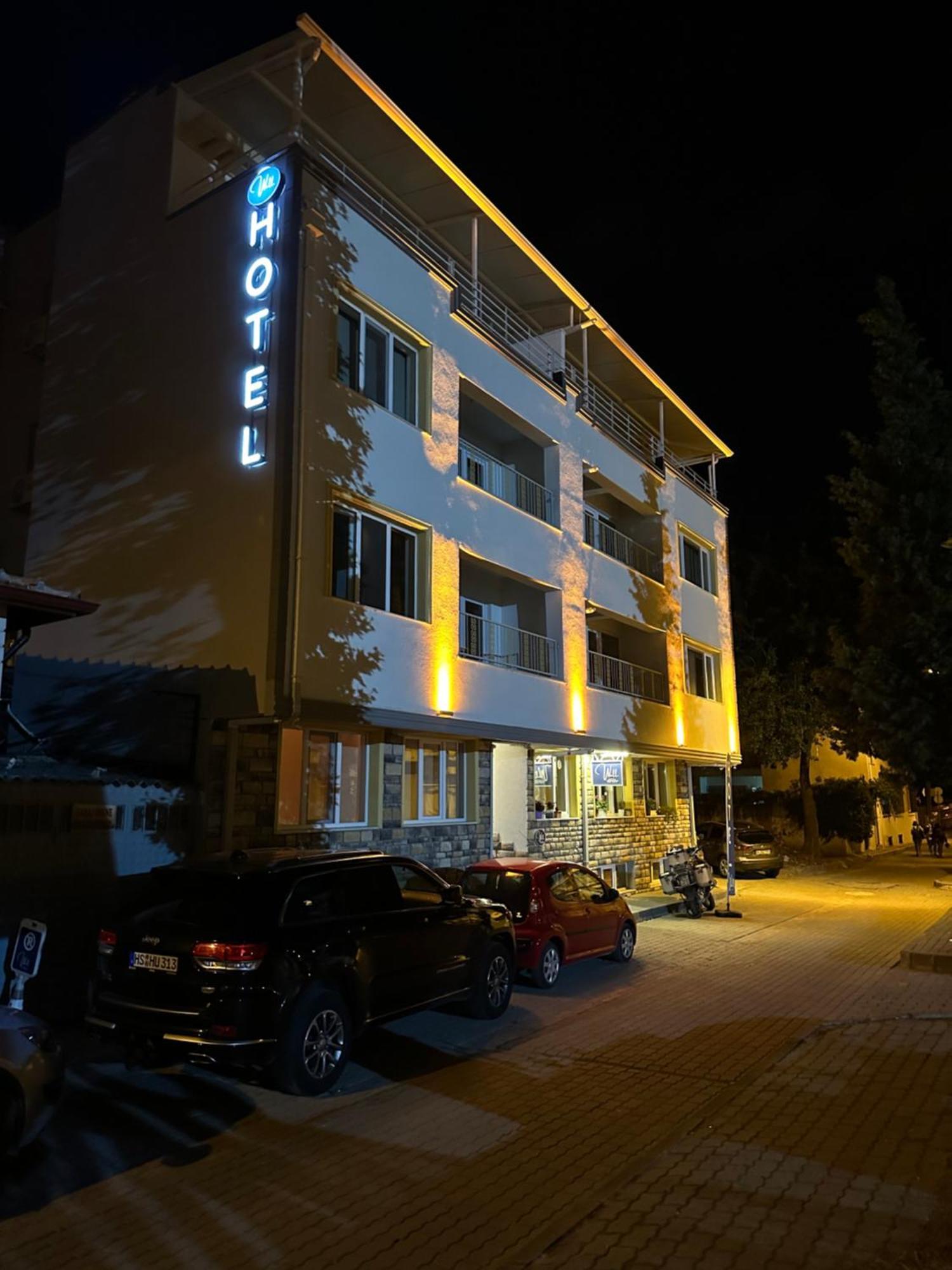 Well Hotel Edirne Kültér fotó